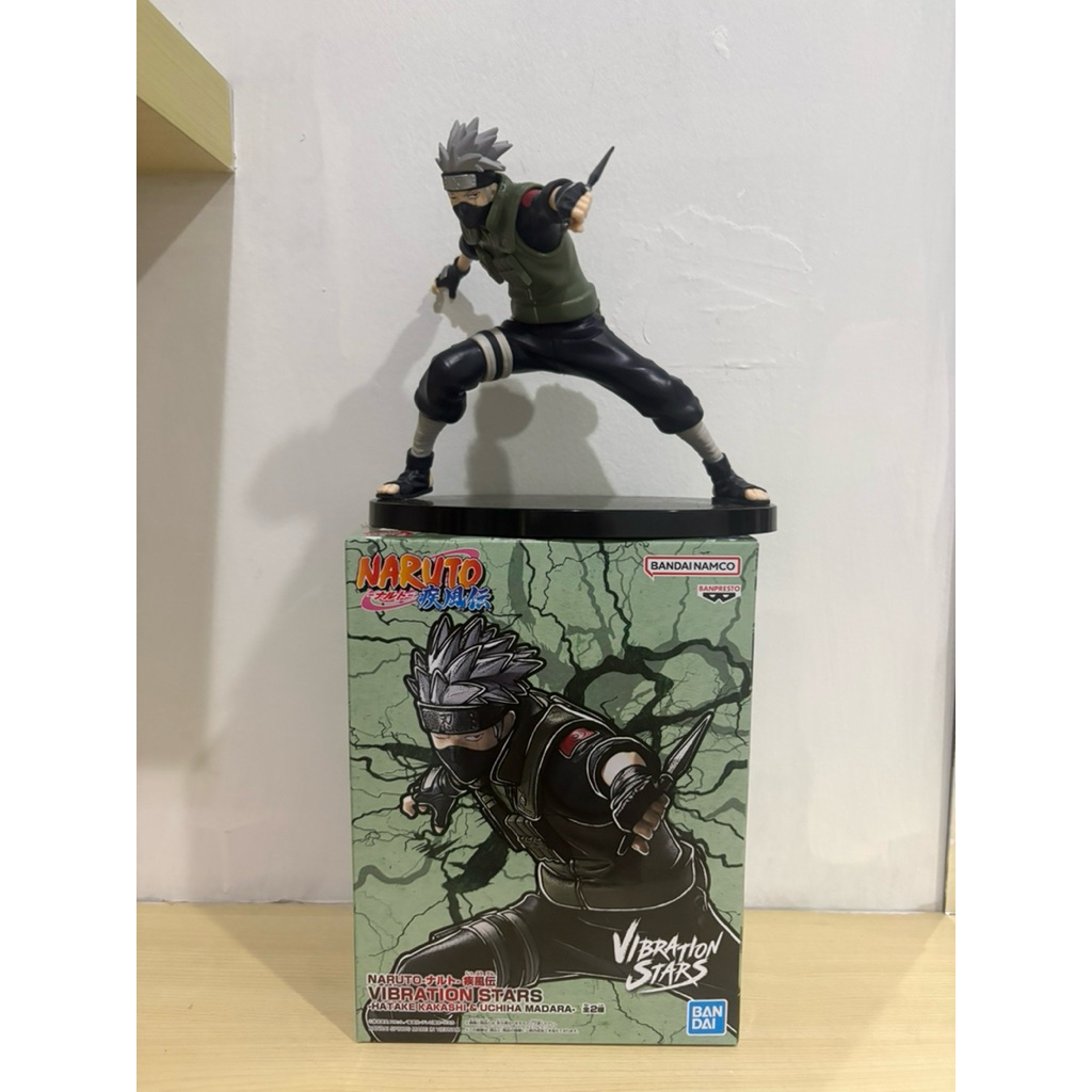 Kakashi, Vibration Stars Original Multitoys