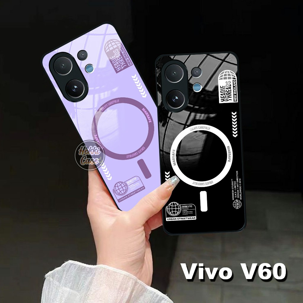 เคส HP Vivo V60 - เคส Vivo V60 ใหม่ล่าสุด - เคสโทรศัพท์ Vivo V60 - ซิลิโคนสําหรับ Vivo V60 - เคส Viv