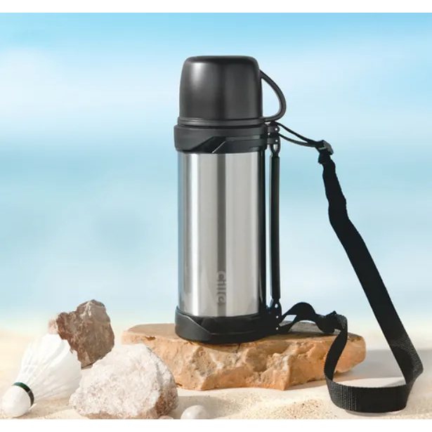 DILLER - Thermos Outdoor Travel Stainless 2000 ml