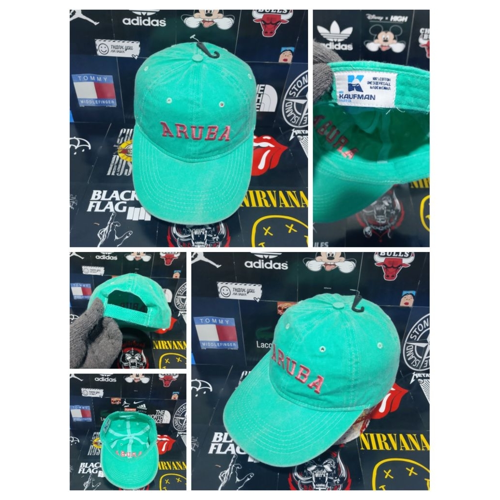 หมวกกีฬา Thrift ARUBA series