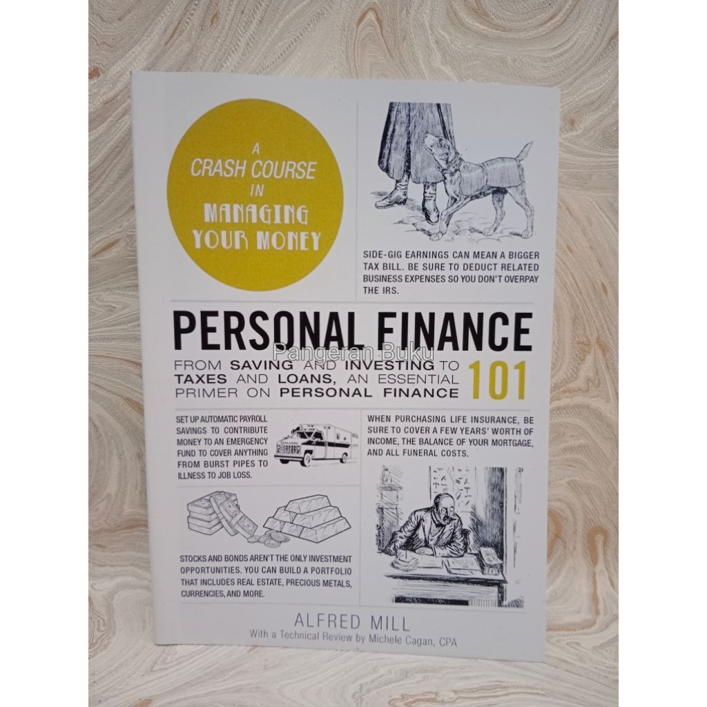 การเงินส่วนบุคคล 101
