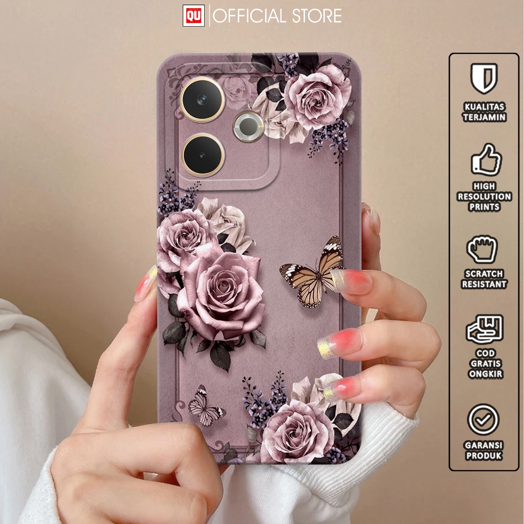 [ AM08 ] เคสสําหรับ OPPO A5 PRO - เคส Hp พรีเมี่ยมสําหรับ OPPO A5 PRO - Hp Softcase - Hp Silicone - 