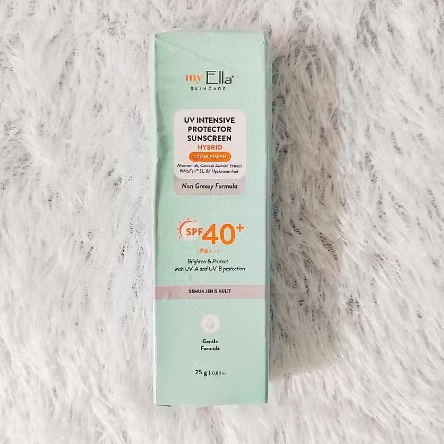 ครีมกันแดด My Ella spf 40pa++++