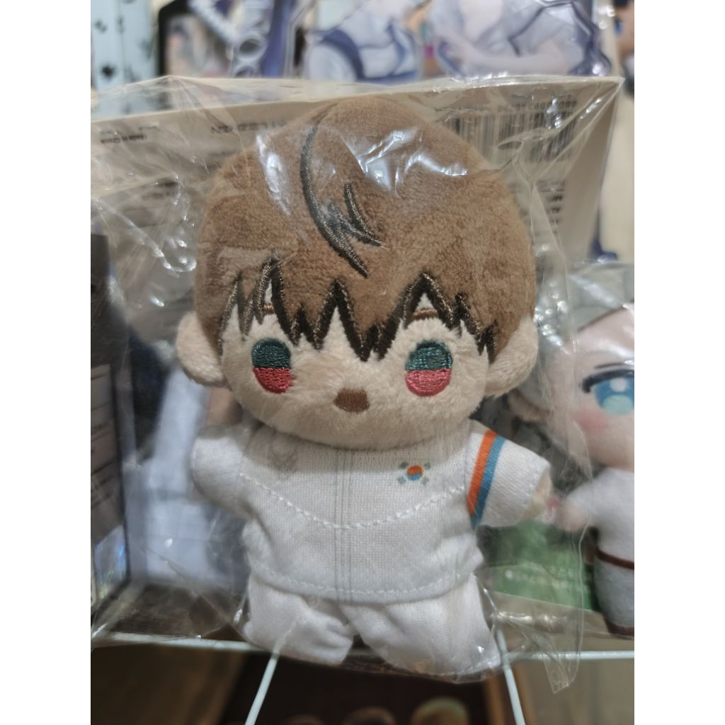 ตุ๊กตา lezhin cirrrus