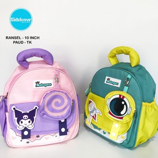 TAS FASHION RANSEL PREMIUM ANAK BACKPACK IMPORT YX50628  KIDZLOVER