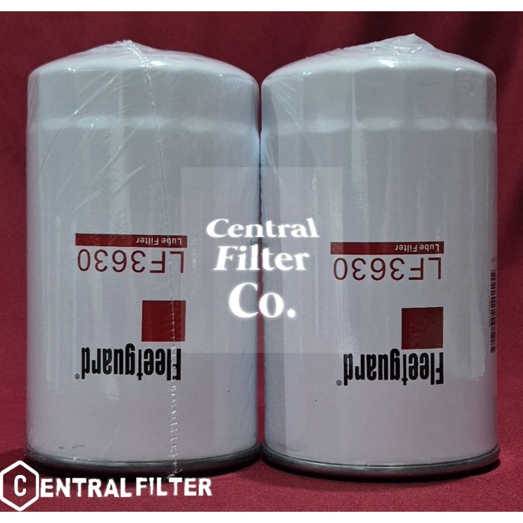 LF3630 / LF 3630 / LF-3630 กรองน้ํามันเครื่อง Fleetguard