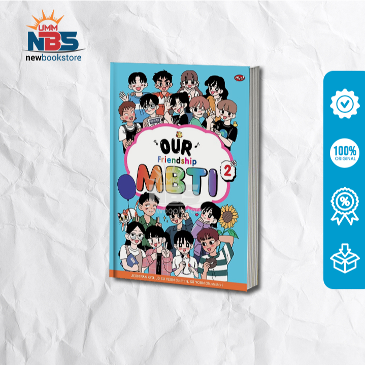 MBTI 01 - 02 ของเรา*