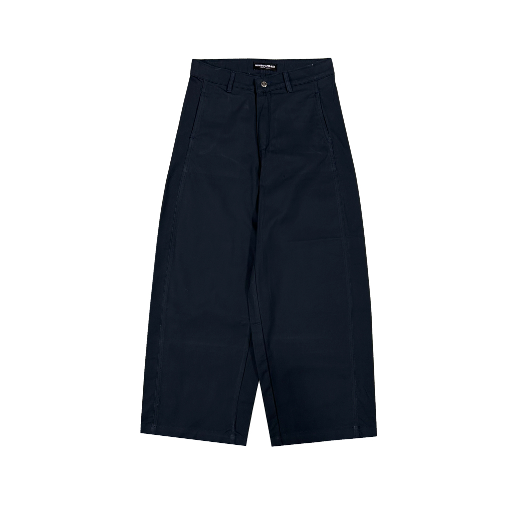 CHINO BARREL PANTS EMI BALLON PANTS MOODDAY PROJECT UNISEX