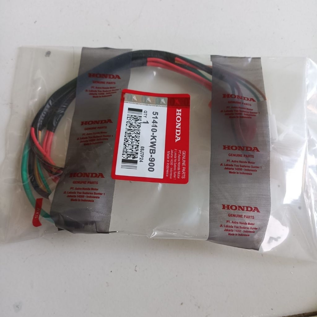 สายแบตเตอรี่ Honda Revo Absolute, Revo fit blade KWB