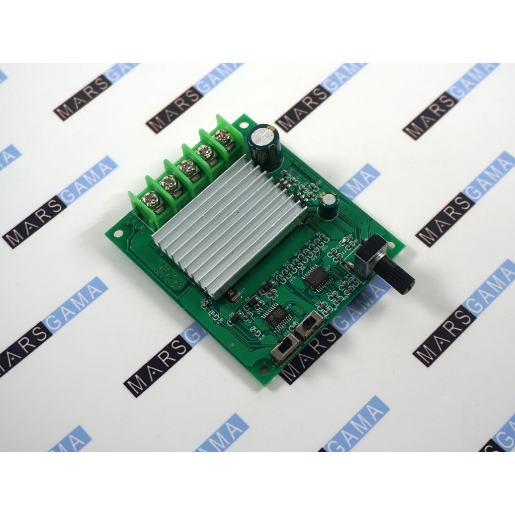 คอนโทรลเลอร์ ESC BLDC BRUSHLESS DRIVER 10A