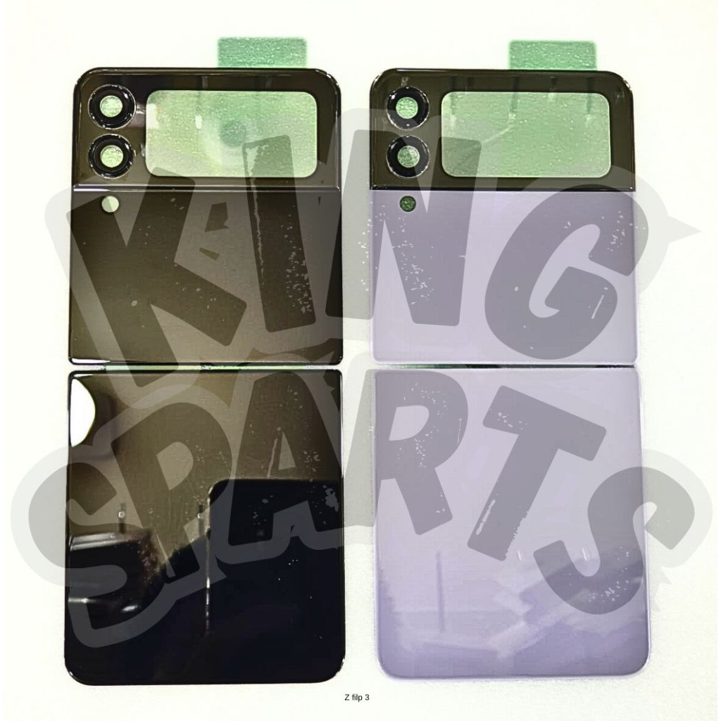 BACKDOOR BACKCOVER BACKCASE ฝาหลัง CASING SAMSUNG GALAXY Z FLIP 3 F711 F711B