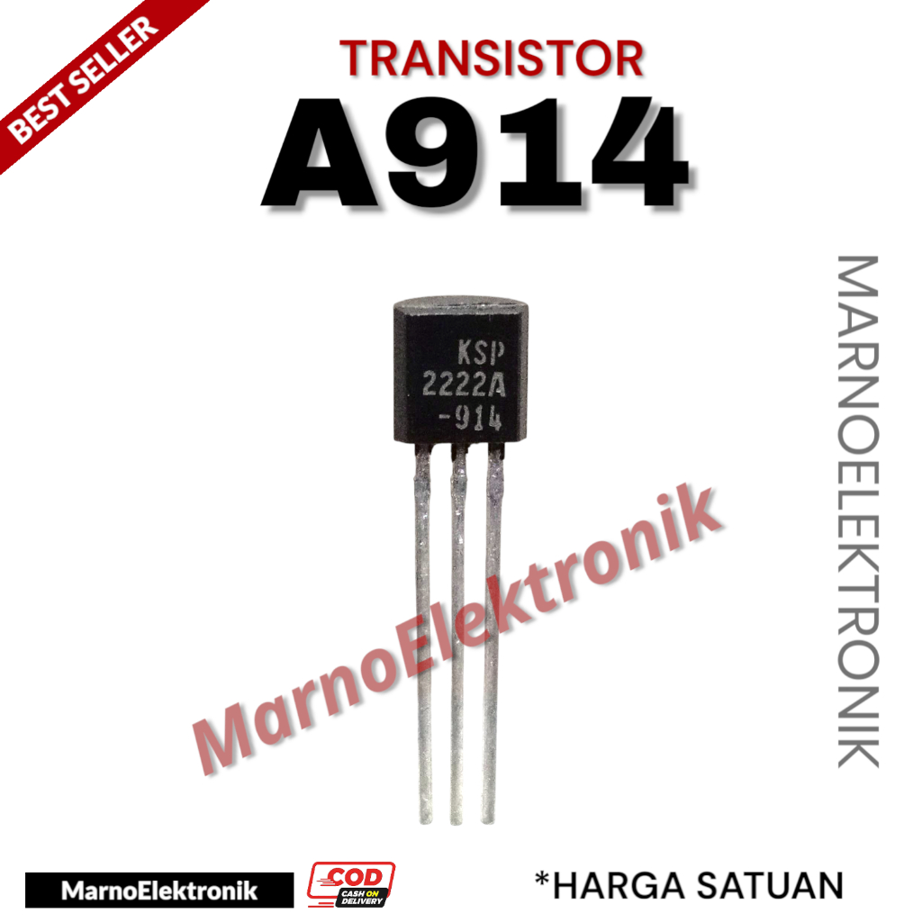 TRANSISTOR TR A914 A 914 A-914 ต้นฉบับต้นฉบับ