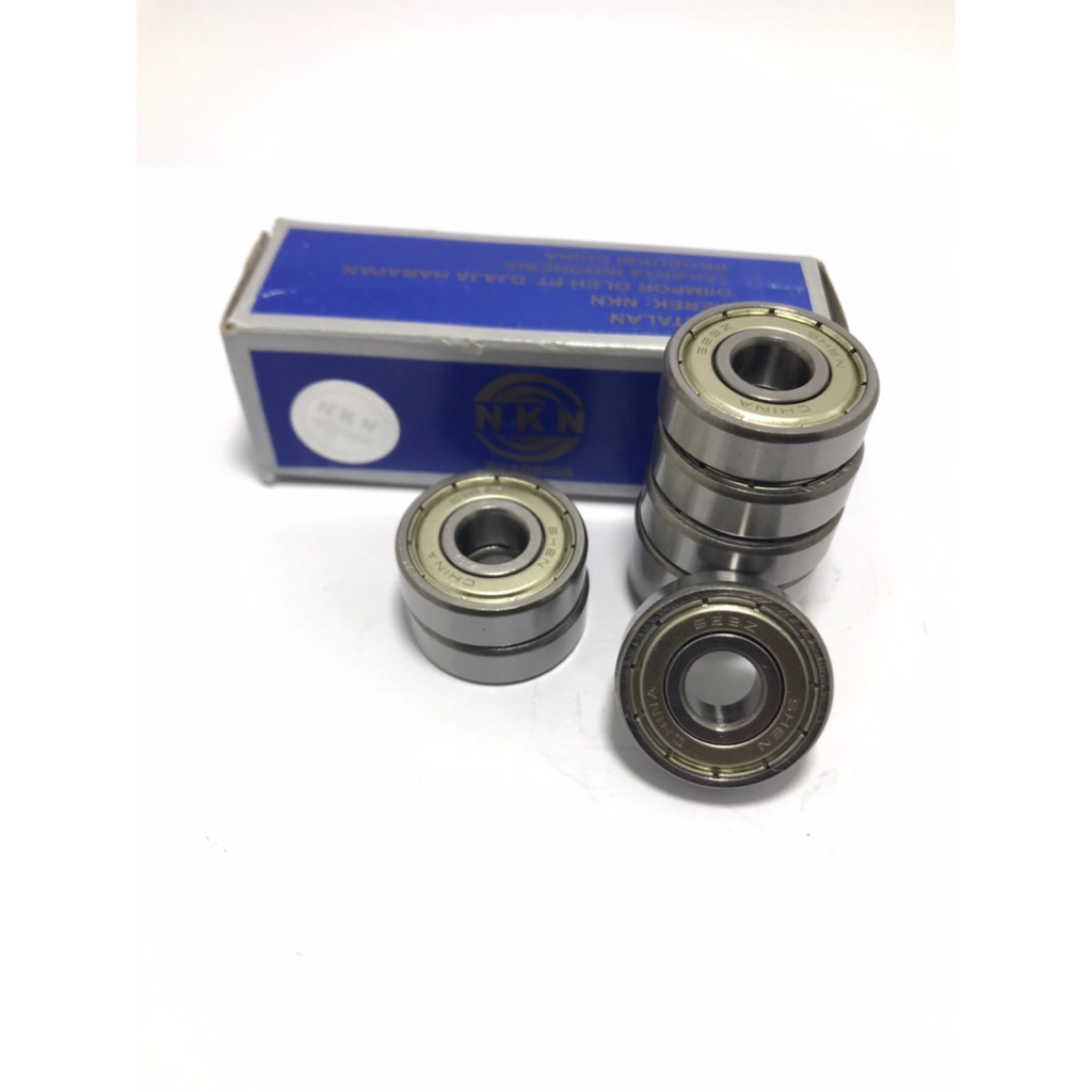 แบริ่งจิ๋ว NKN 629 ZZ