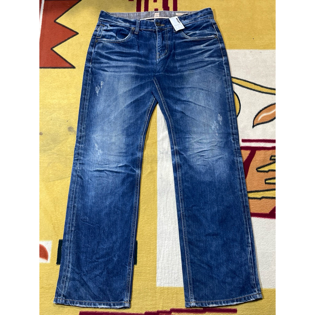 กางเกงยีนส์ DPSR VINTAGE Branded