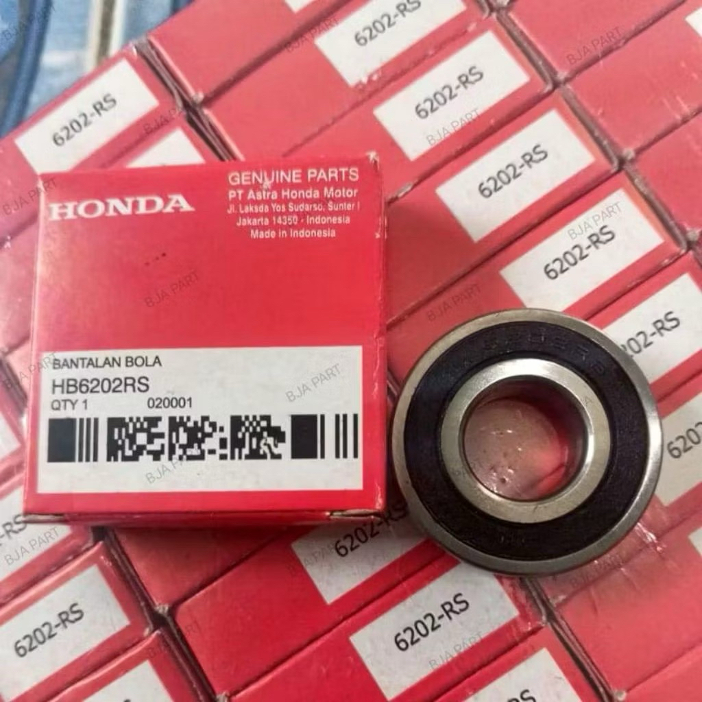 BEARING LAHER 6202 BEARING WHEEL BEARING 6202 BALL BEARING