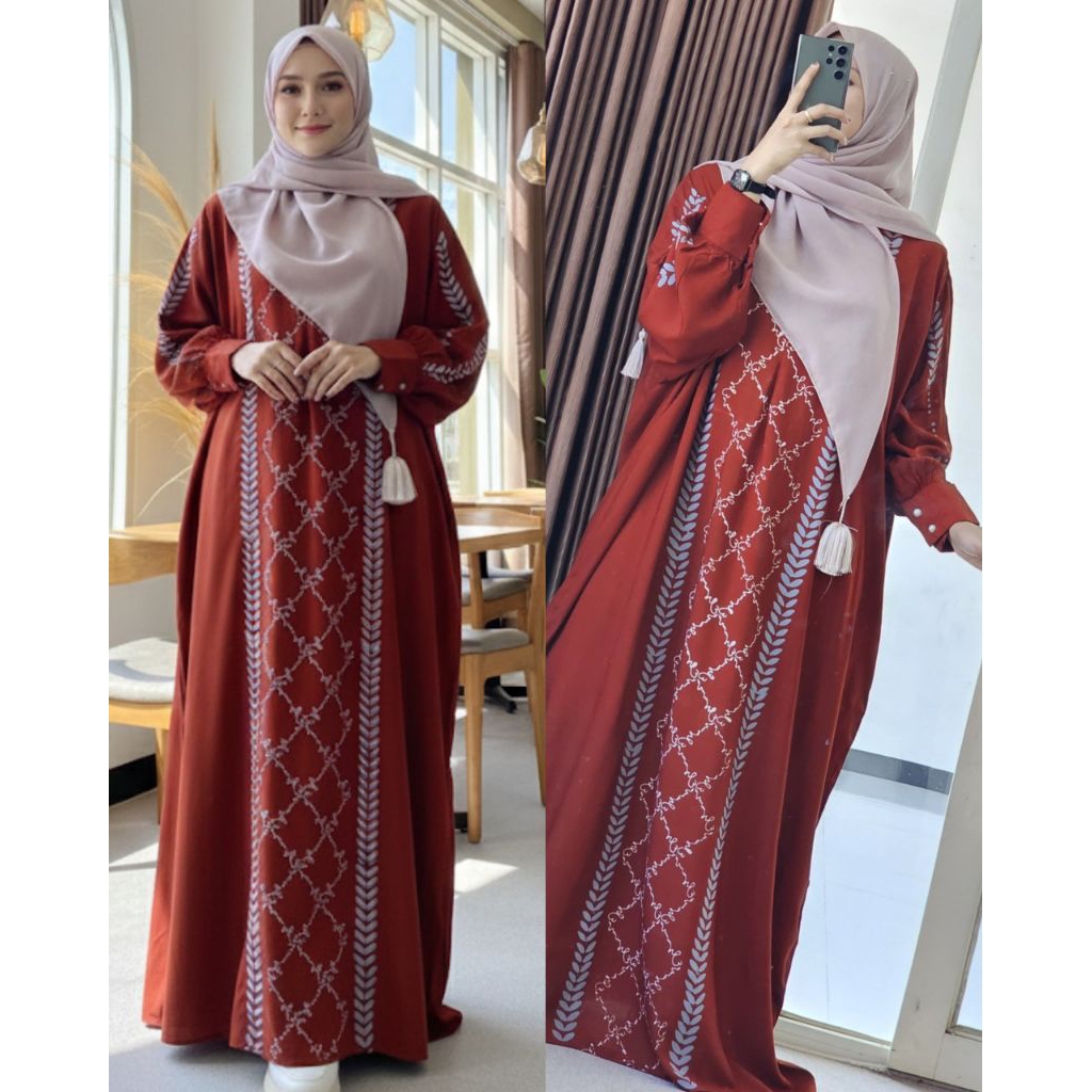 KAFTAN ELZEIMA ORI ใหม่เปิดตัว JUNE SERIES 3