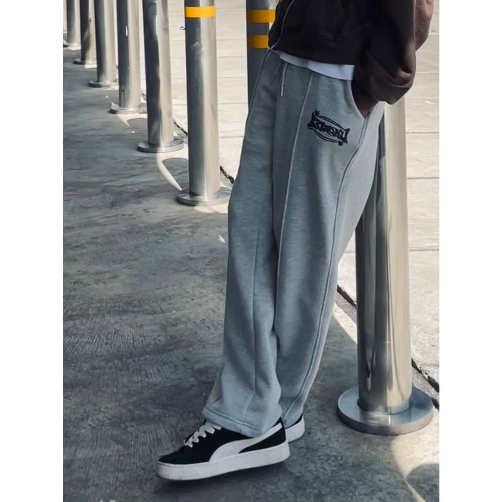 กางเกงวอร์ม Baggy Pattern Separation Kozoku