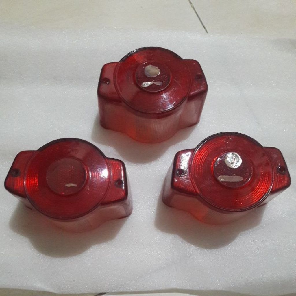 Mika หยุด kawasaki G7 nos