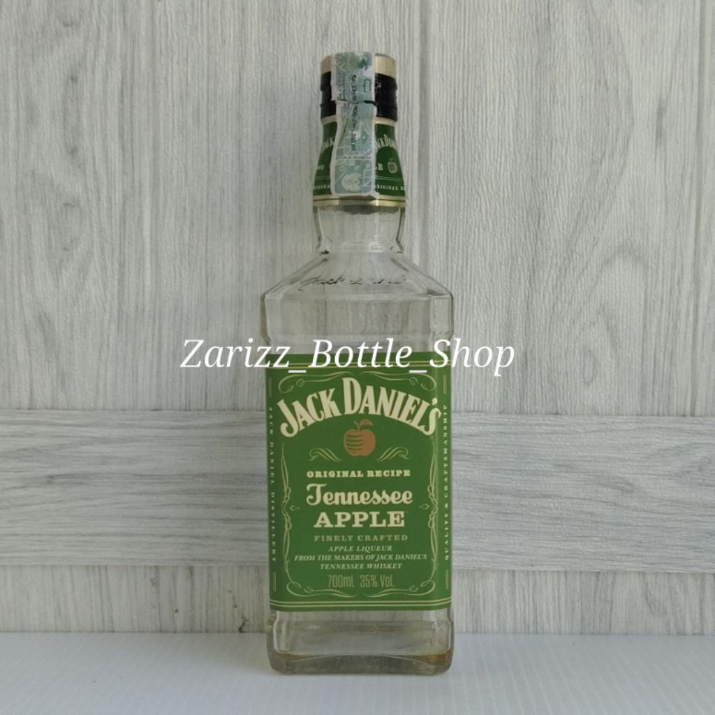 Jack Daniels Apple 700ml ขวดเปล่า