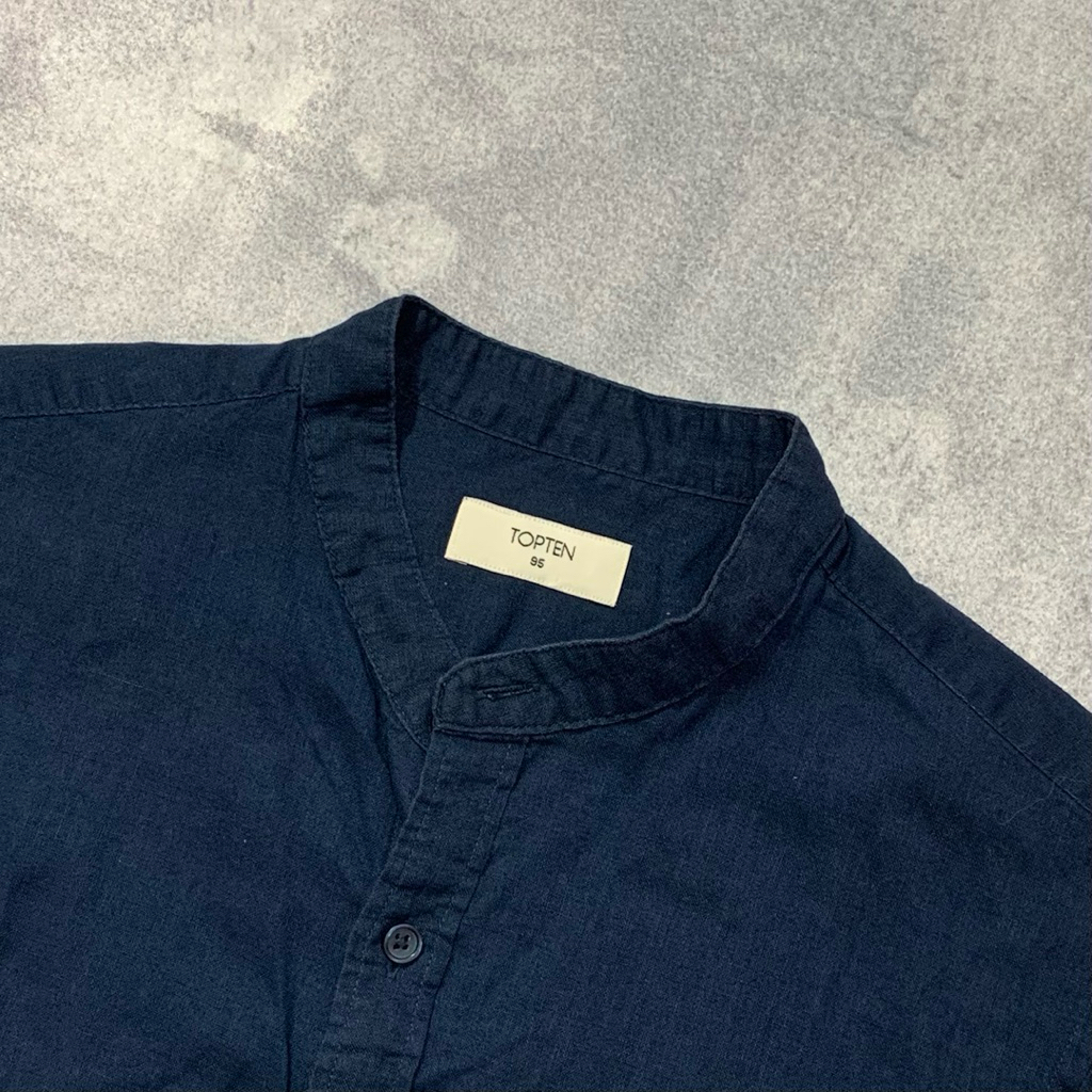 เสื้อมุสลิม KEMEJA Topten