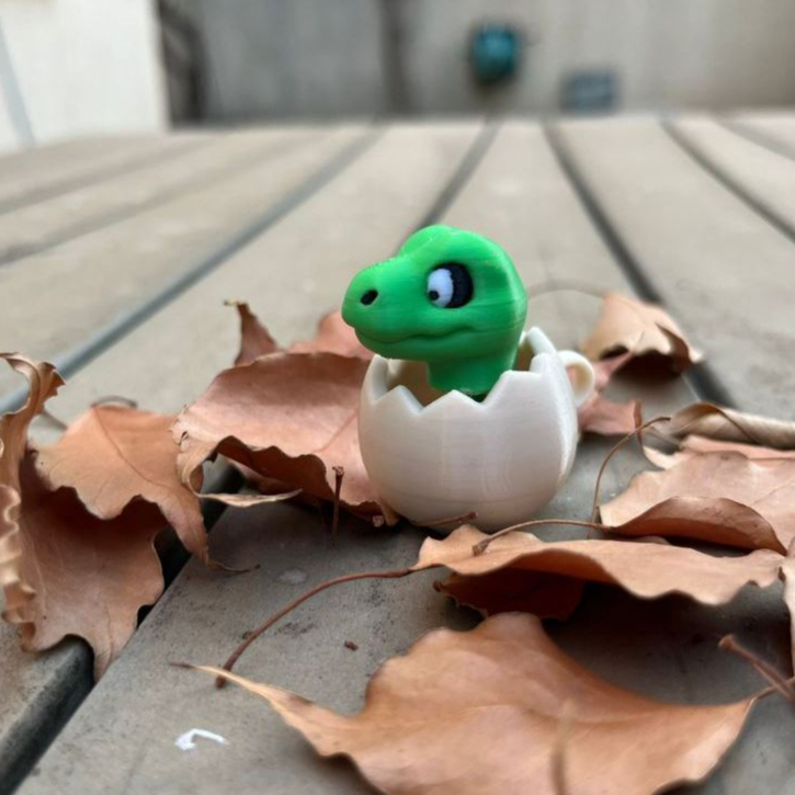 GANTUNGAN Mini Clicker Dino ASMR ของเล่นป้องกันความเครียด | ของเล่นมินิอยู่ไม่สุข | พวงกุญแจคลิกเกอร