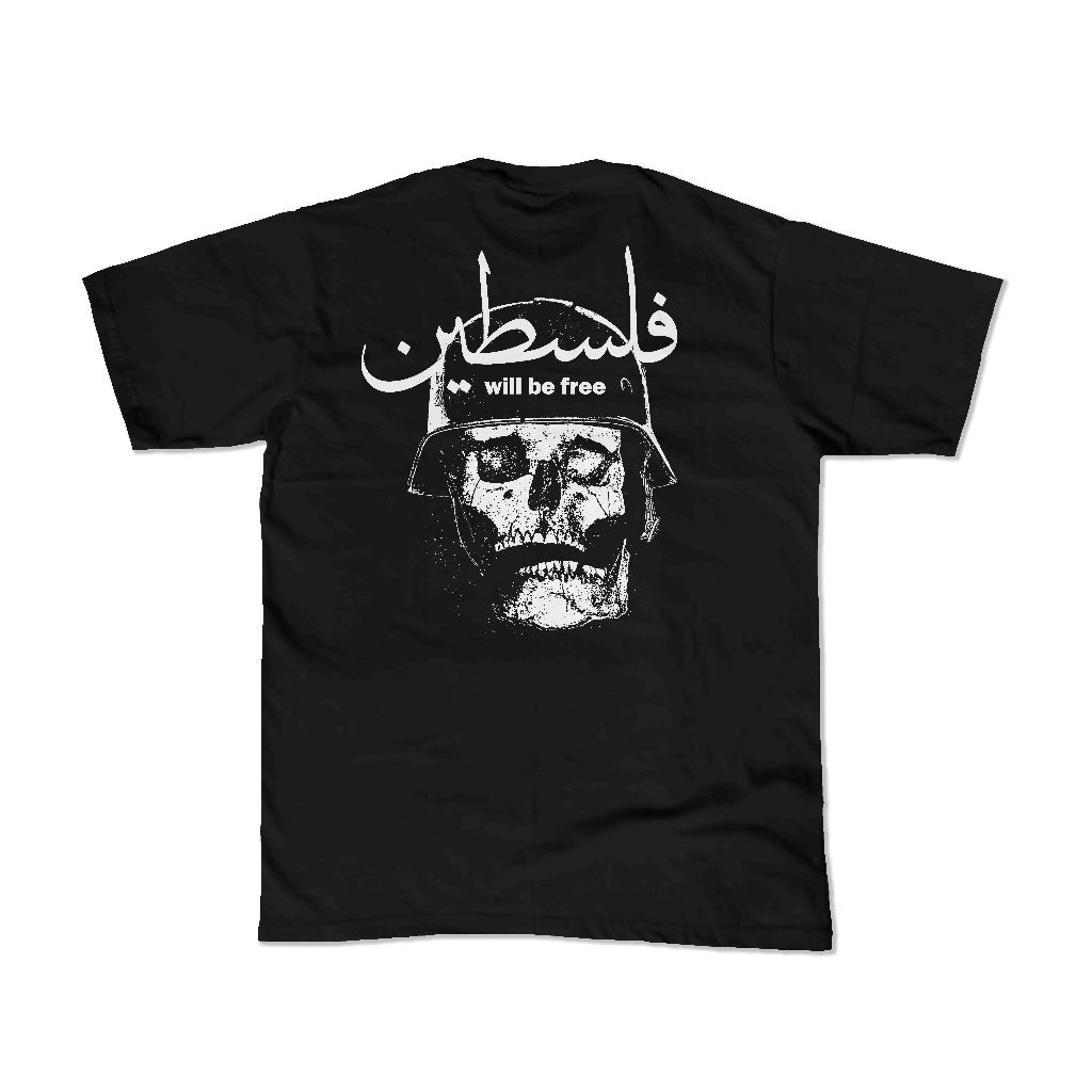 SCRITLE ADDICT - ZION - เสื้อยืด