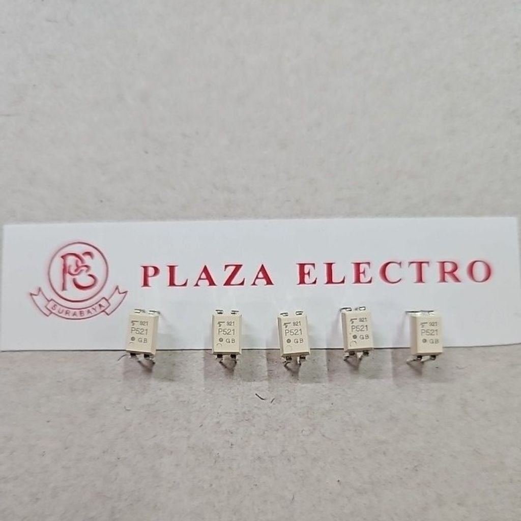 IC WS TLP 521 TRANSISTOR TLP521 ต้นฉบับ