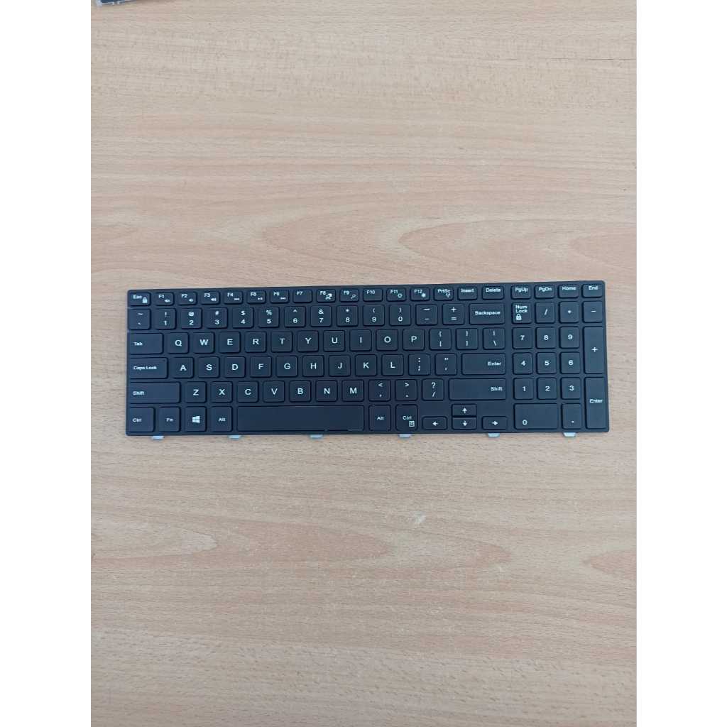 OEM แป้นพิมพ์แล็ปท็อป Dell 5547 / 15-3000 / 3541 / 3542 / P39F / P57F / 55 - KDE-02