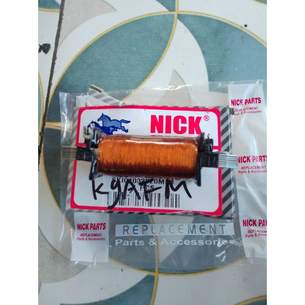 แกนดึงท่อ CDI RC 80 RC 100 RC80 RC100.