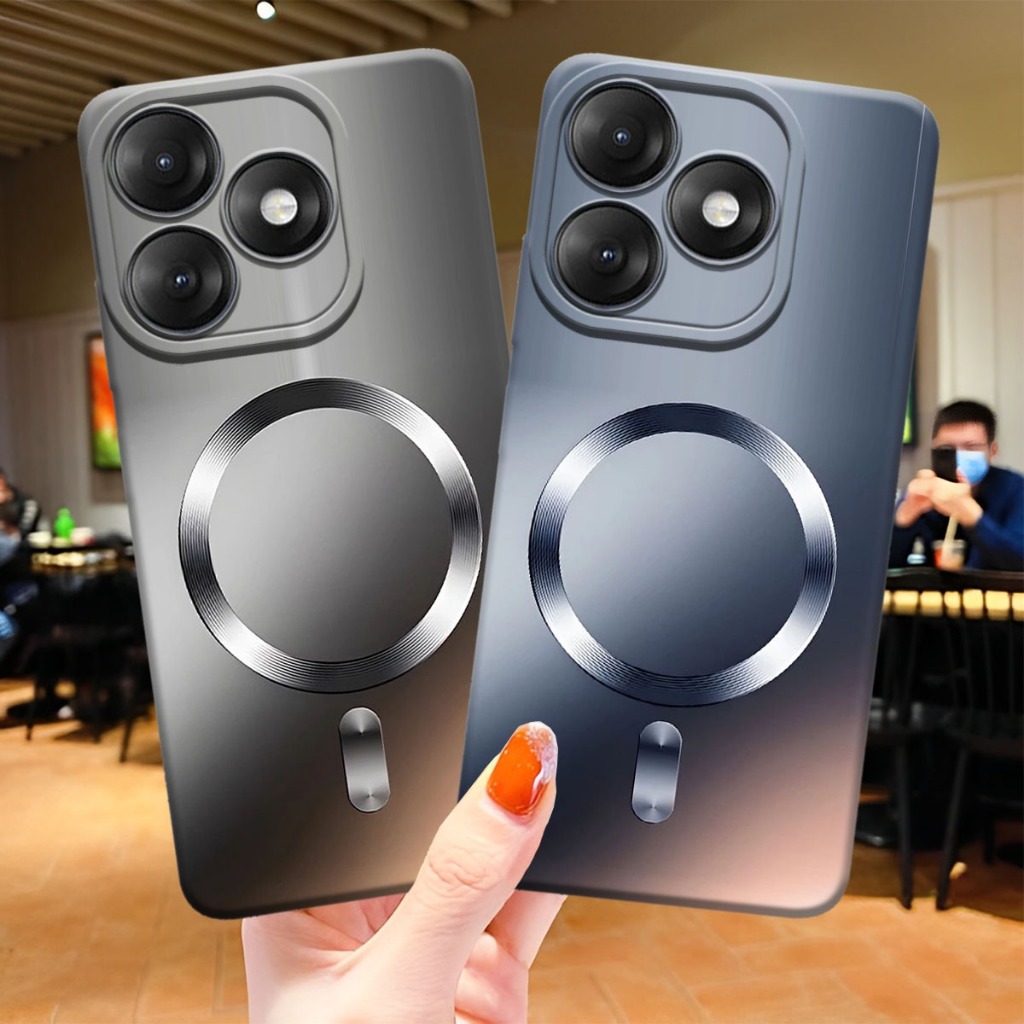 (FA-01) ITEL A90 - A80 - A70 - A60 - A60S - A50 Softcase Procamera Silicon Case circle motif glam0r 