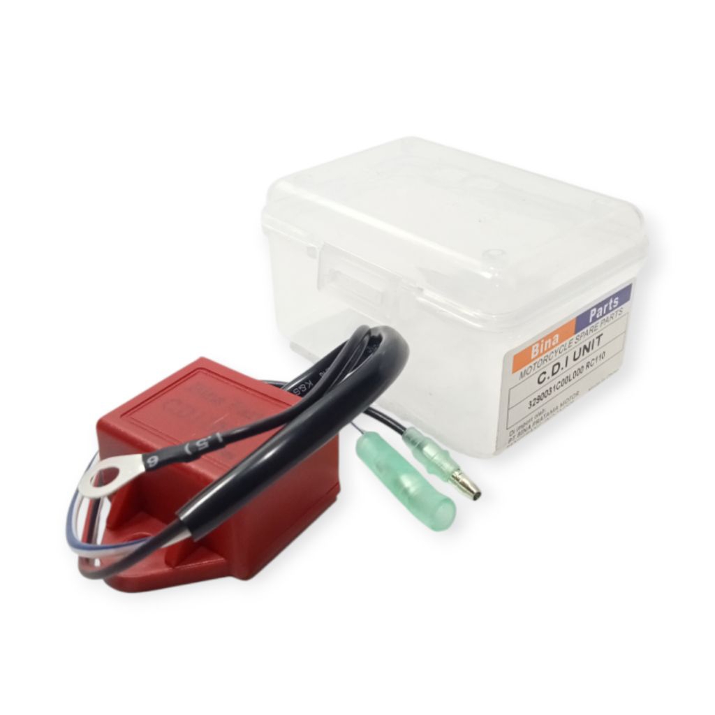 CDI Unit Rc 80 Rc 100 Rc 110 Bina Parts