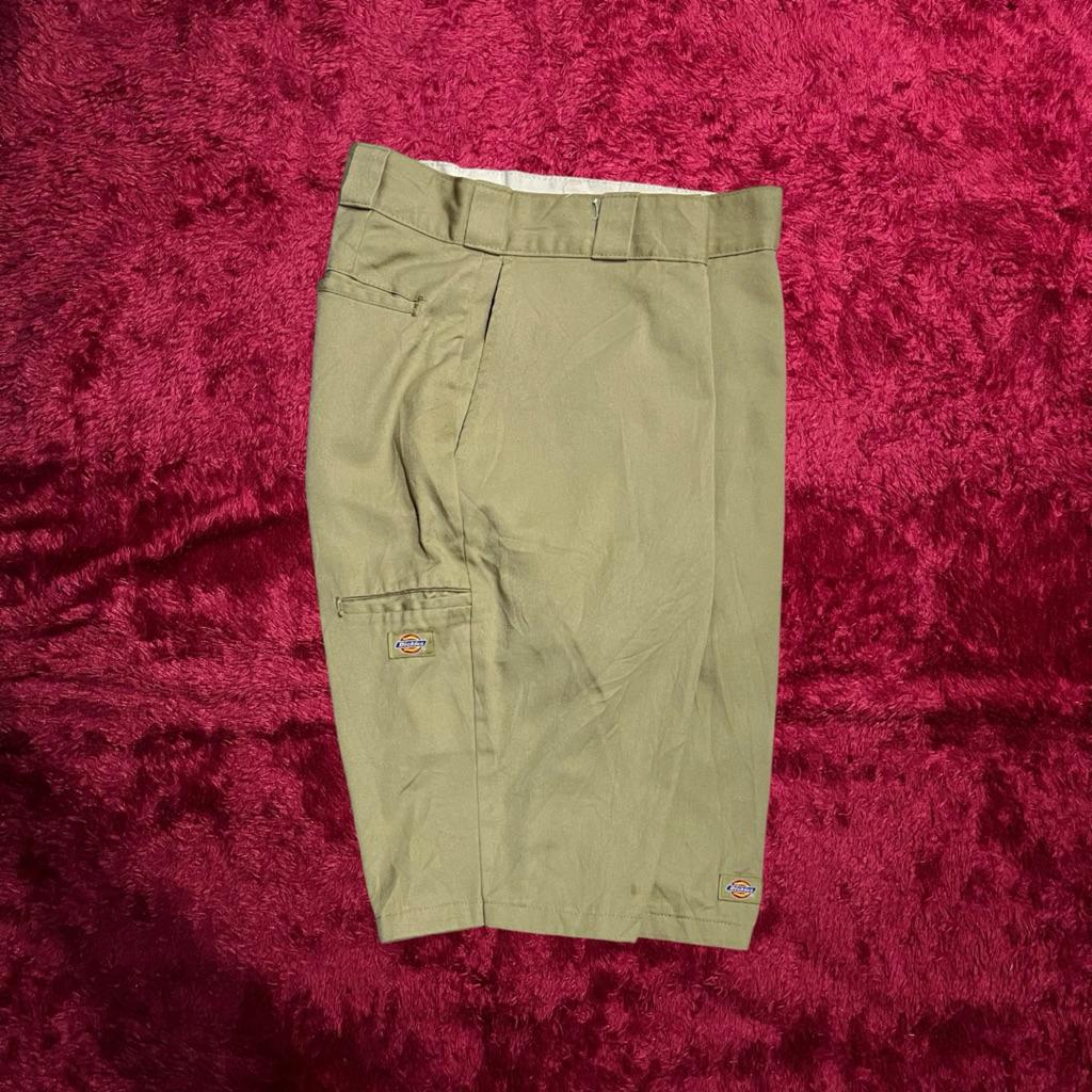 กางเกงขาสั้น Dickies Double Knee
