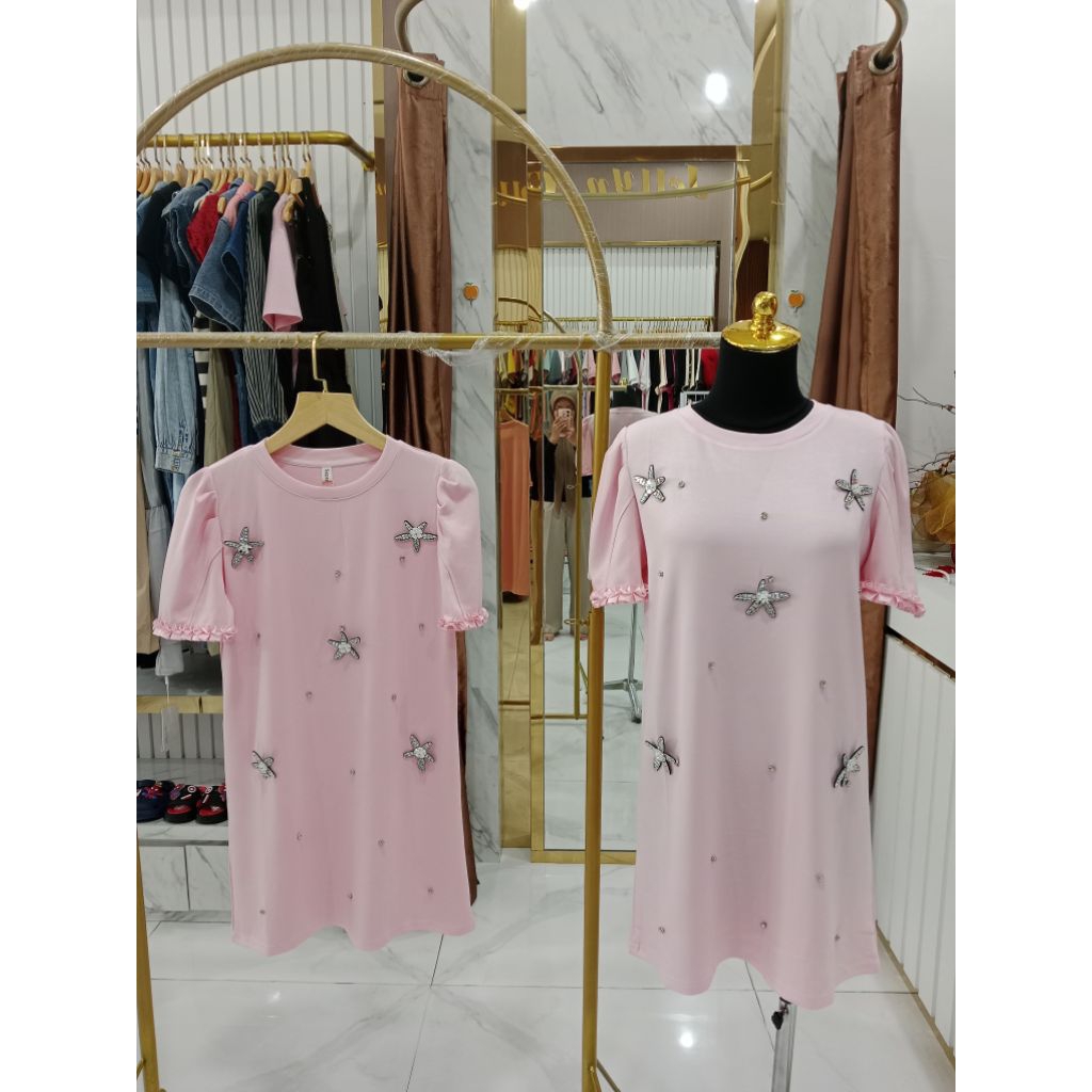 SEPTEMBER 8953 เดรส BKK นําเข้า