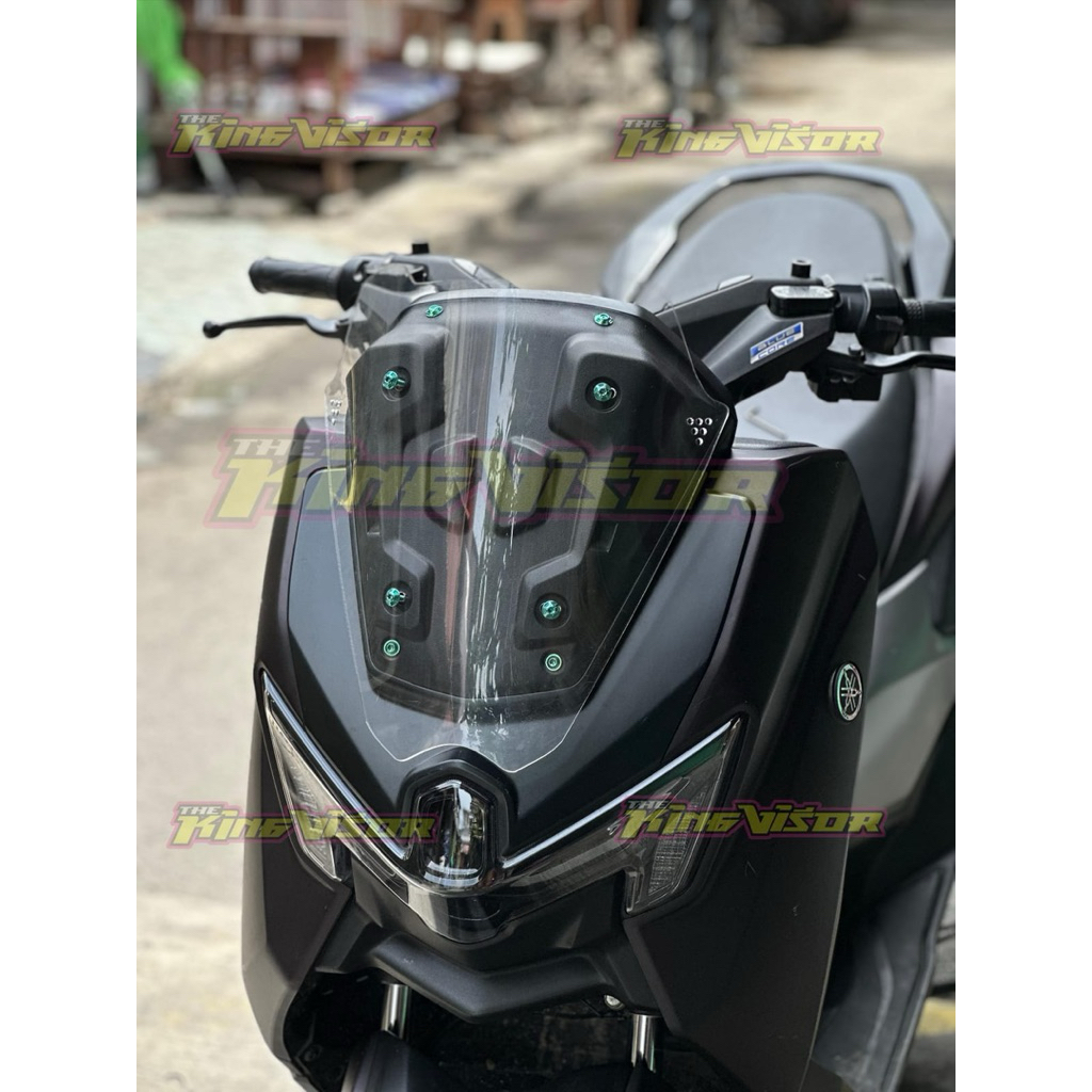 กระบังหน้า Standard Fin NMAX TURBO NEO NEO S (3MM THICKNESS) ราคา ถูกที่สุด ดีลบีเคเค แกลเลอรีภาพที่ 4