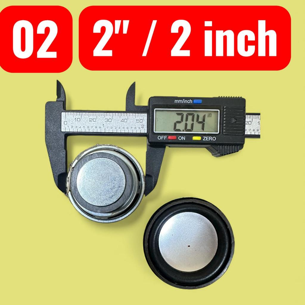2" 2IN 2INCH SPEAKER DIY SPEAKER SPARE PARTS 2INCH ลําโพง 02