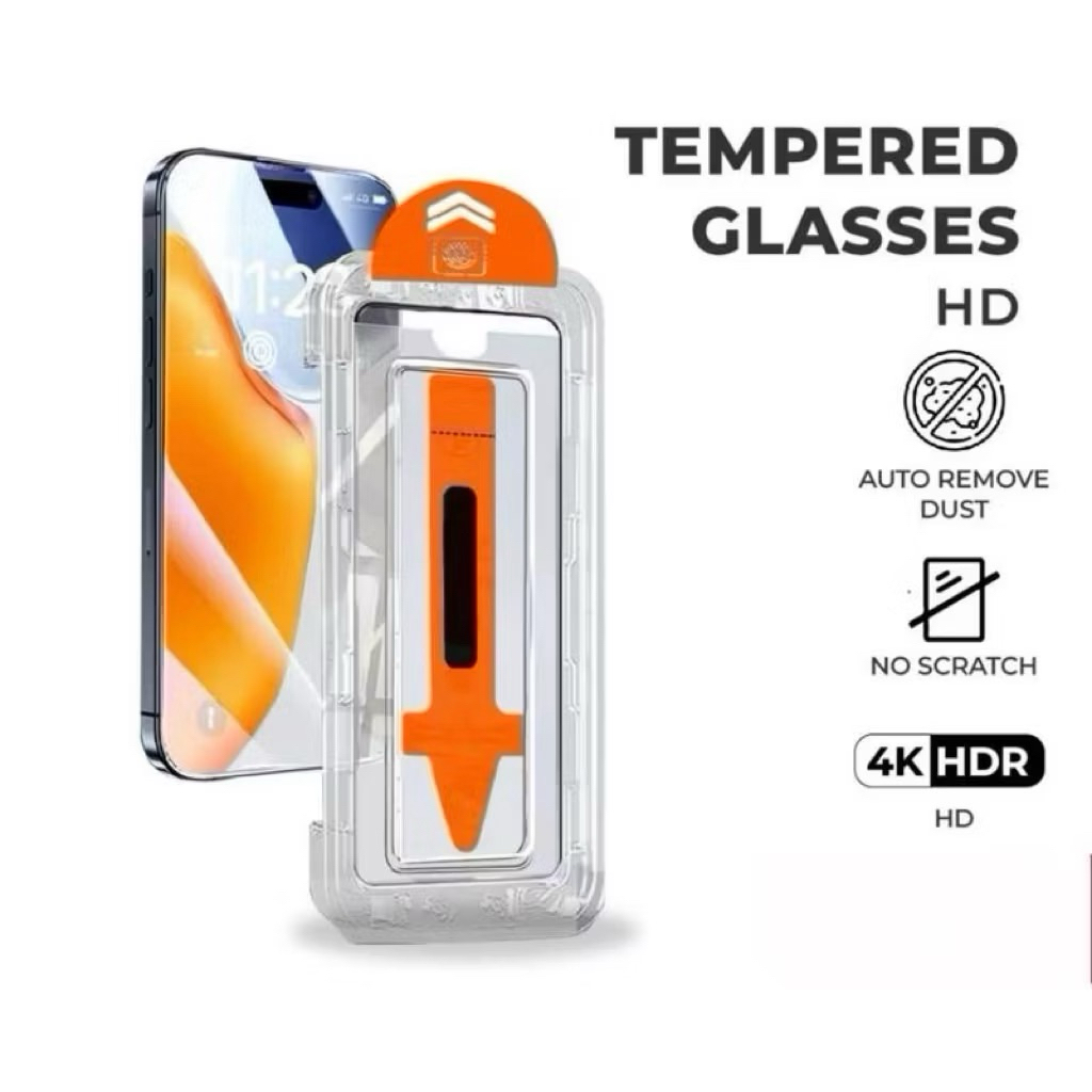 SUPERFIT FAILURE TO 2ND GENERATION CLEAR TEMPERED GLASS MOTOROLA G45 5G / MOTOROLA G06 POWER / MOTOR