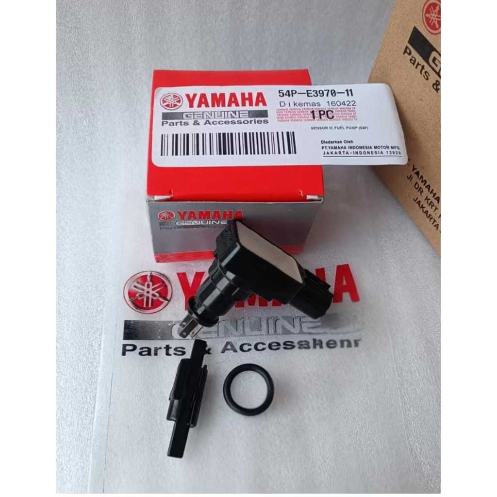 เซ็นเซอร์ IC CONECTOR CONECTOR MIO J IC FUEL PUMP MIO M3 VIXION ใหม่ 54P