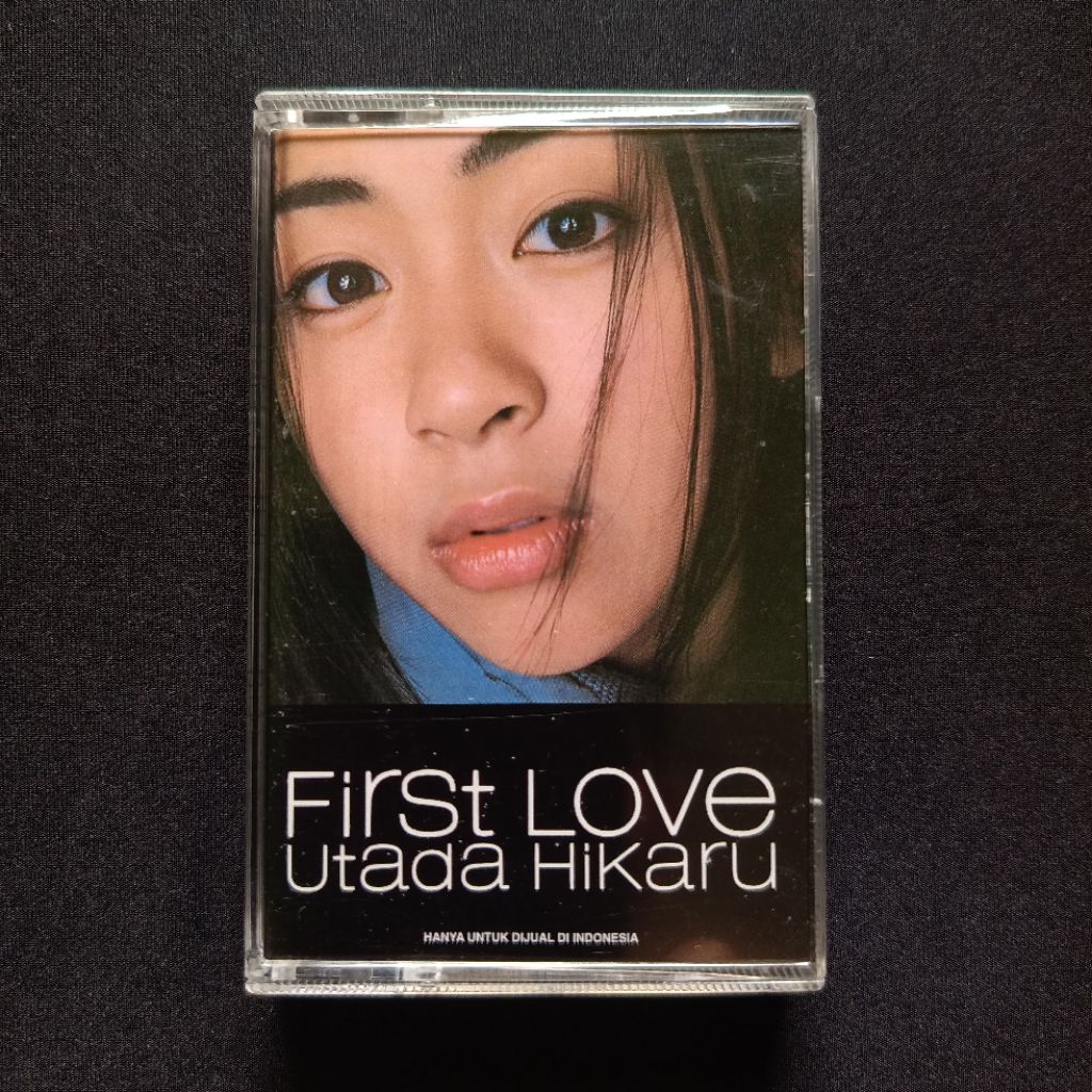 เทปคาสเซ็ท Utada Hikaru - รักแรก