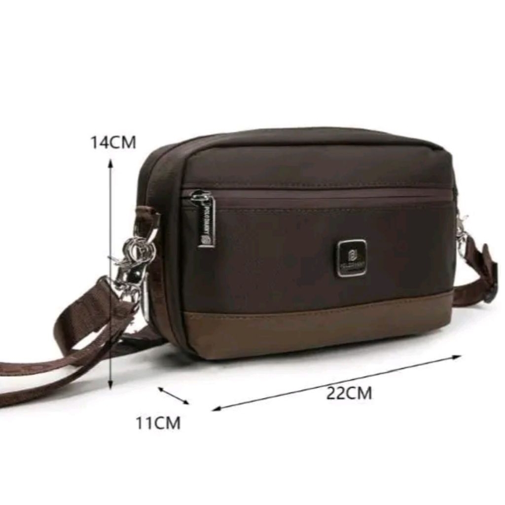 DANNY POLO HANDBAG. POLO DANNY SLING BAG