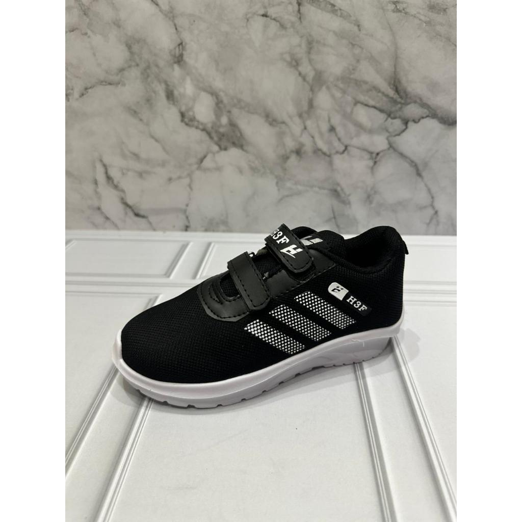 H3F SCHOOL รองเท้าขนาด 28-37 รองเท้าเด็กชายและพี่น้อง