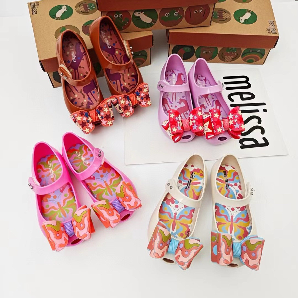 Kids Shoes - Jelly Shoes - Minimel Ultragirl Wonderland Bb