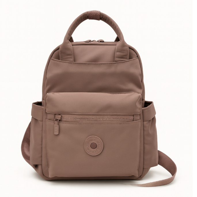 CHIBAO - Teenage School Backpack Series 0619-PS Medium Waterproof Nylon Backpack