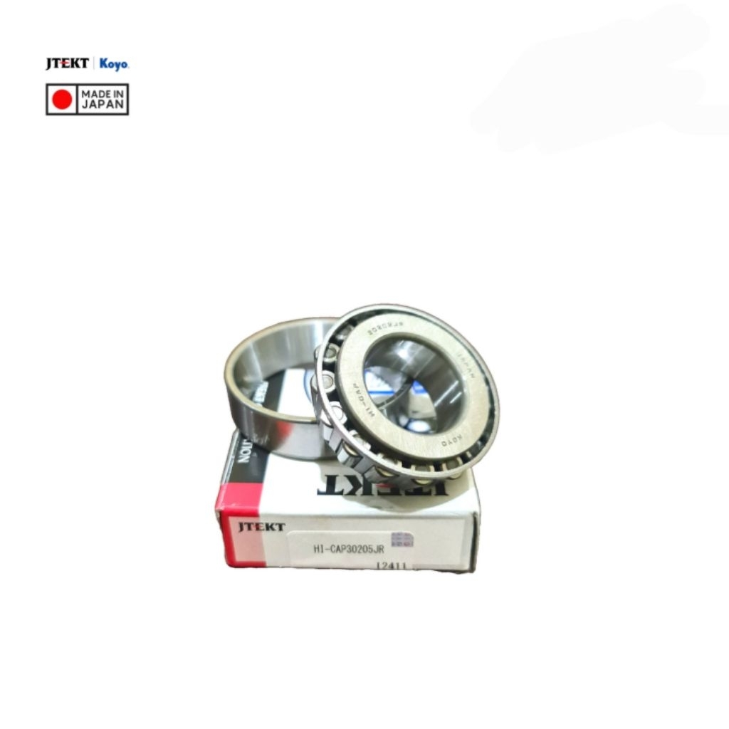 แบริ่งเกียร์ L300 ดีเซล 2.3 2300 CC L038 พวงมาลัย Viar 30205JR 30205 KOYO JAPAN