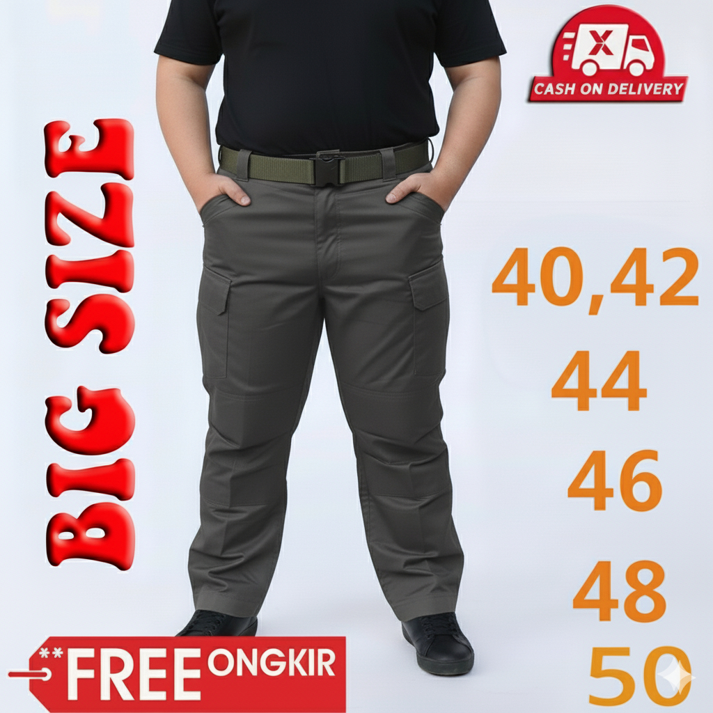 TACTICAL BLACKHAWK Blackhawk Jumbo Tactical Pants