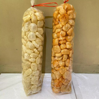 Kerupuk Kulit Sapi Dorokdok 1 Ball  50gr Rambak Krupuk Asli Halal Aneka Rasa Original Gurih Renyah Enak Murah