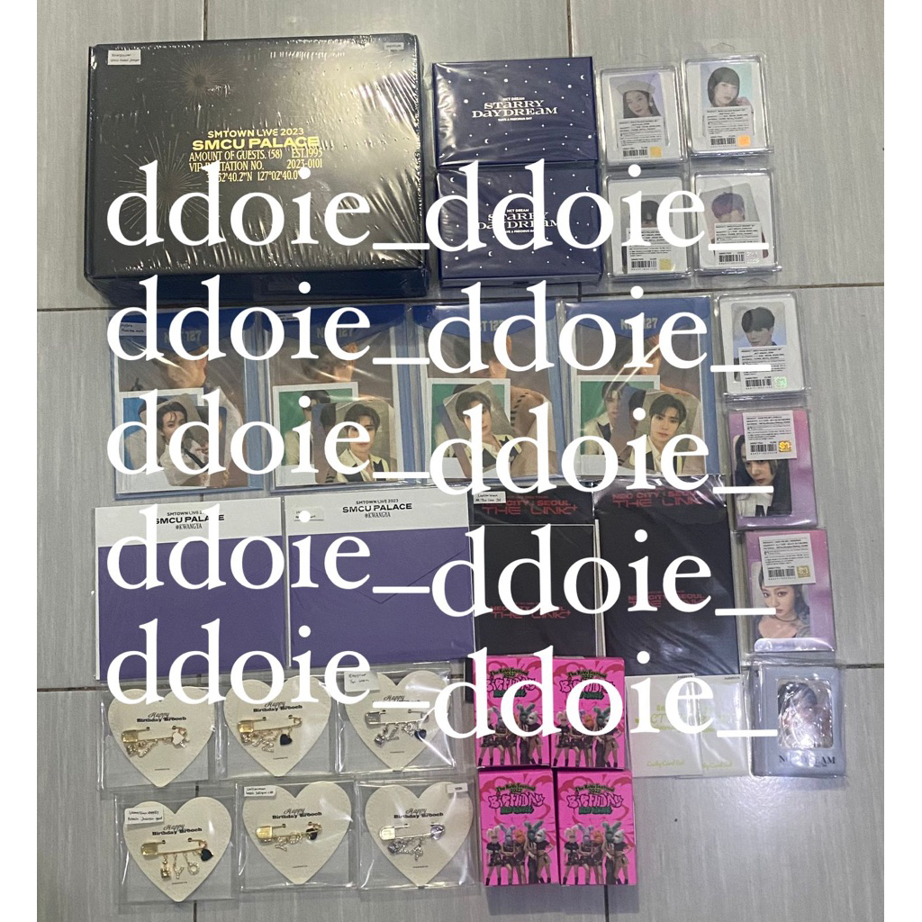 KWANGYA SMCU KIT จาเอะยอน