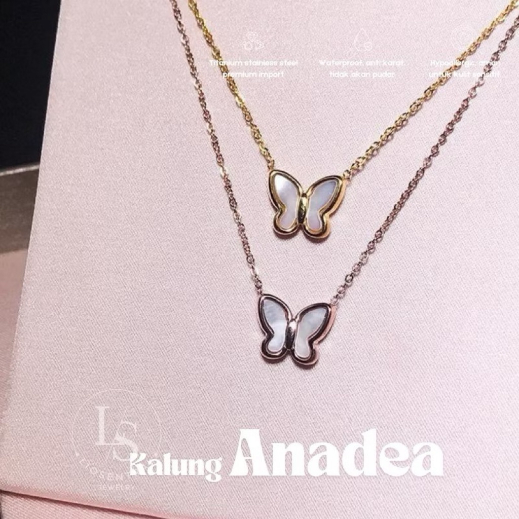 Slv 1 - สร้อยคอมาดา afra