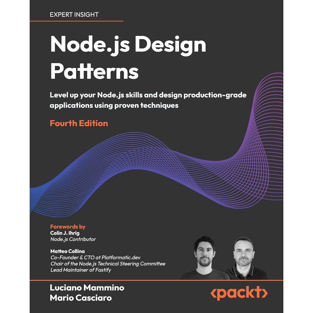 รูปแบบการออกแบบ Node.js: ระดับทักษะ Node.js ของคุณ รุ่นที่ 4