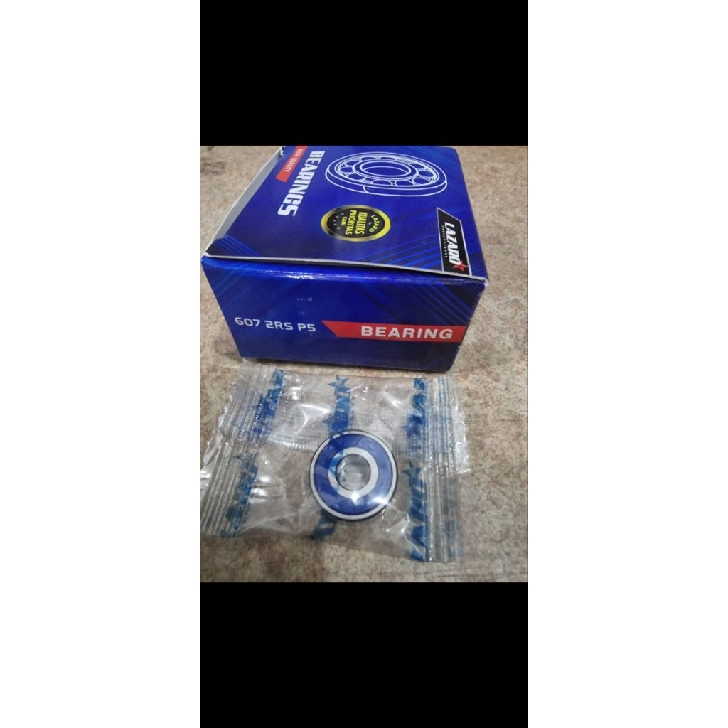 แบริ่ง 607 2RS P5 LAZARO