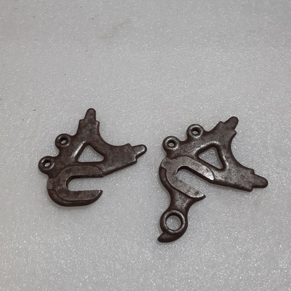 DO Dropout ต่างหูกึ่ง verti สําหรับ ranka กว้าง 26.27.5 700c และ 28 jengki feral fixi ontel